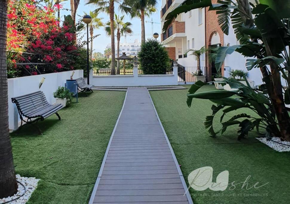 Pushe Playa Granada Beach & Golf 17 Ella Dış mekan fotoğraf