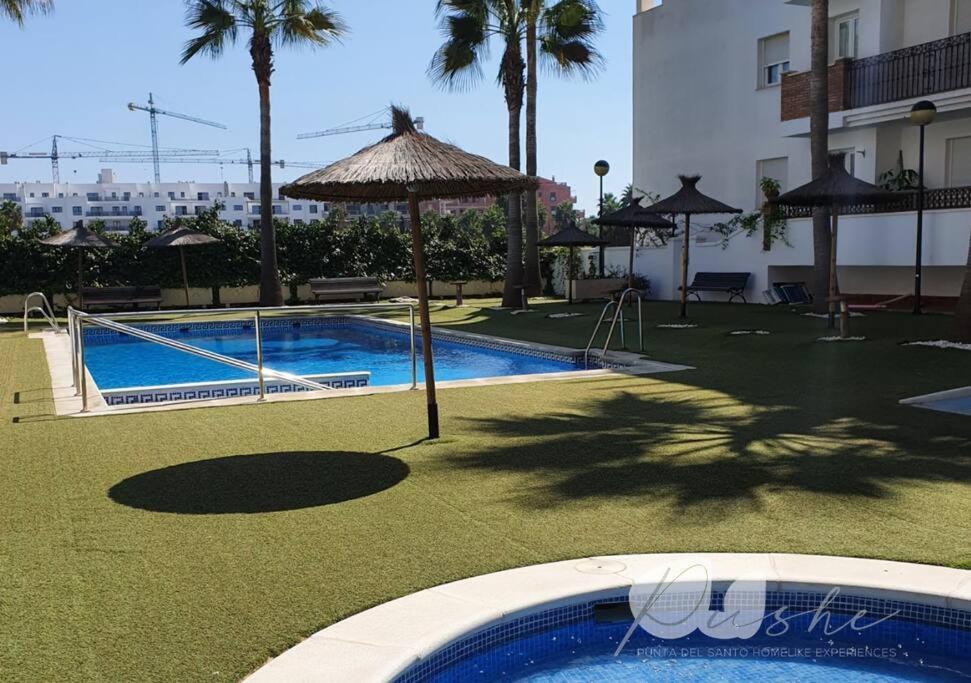 Pushe Playa Granada Beach & Golf 17 Ella Dış mekan fotoğraf
