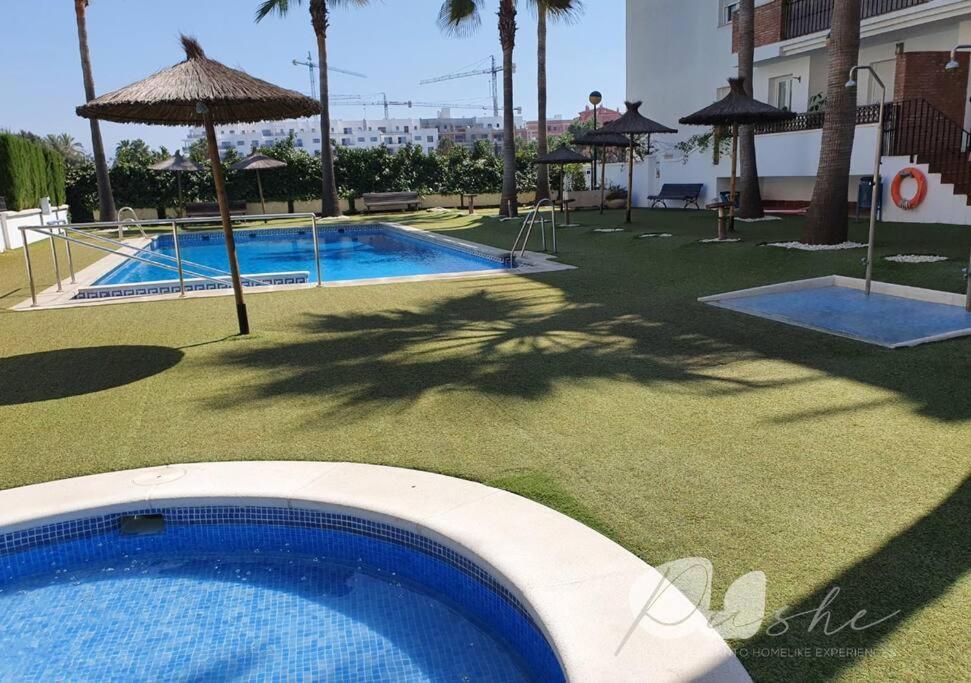 Pushe Playa Granada Beach & Golf 17 Ella Dış mekan fotoğraf